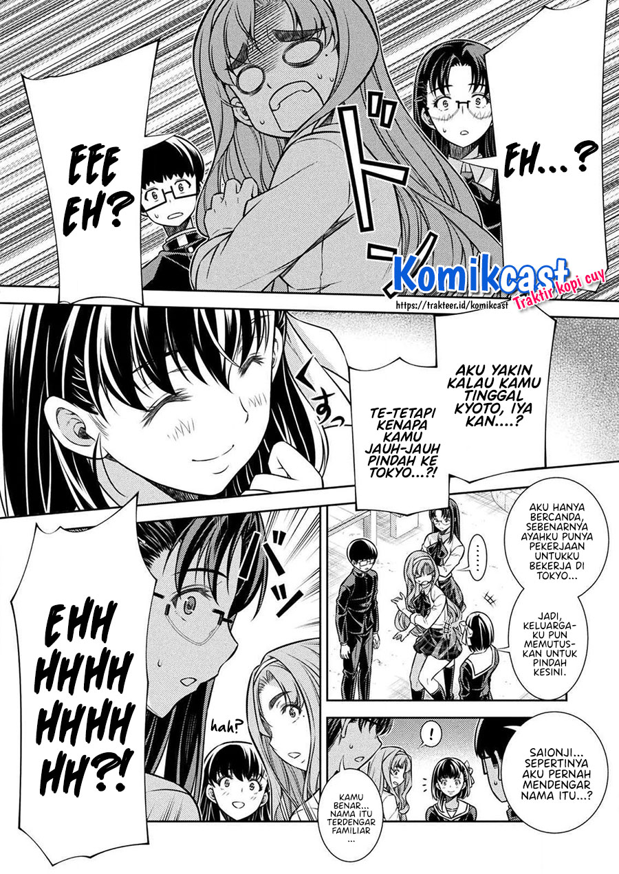 Silver Plan to Redo From JK Chapter 15 Gambar 7